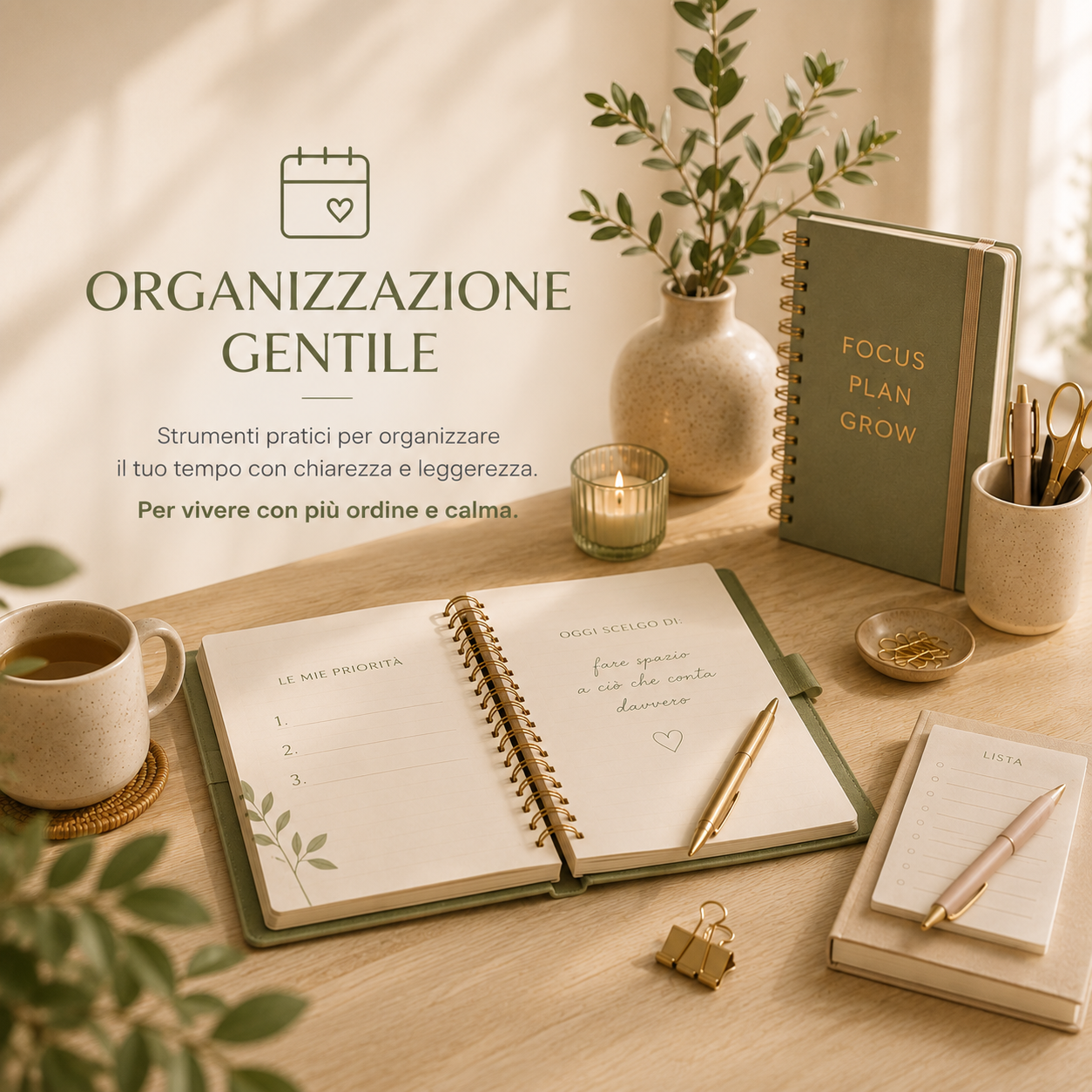 Organizzazione gentile