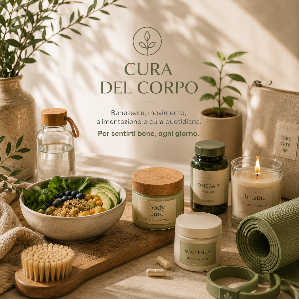 Cura del Corpo