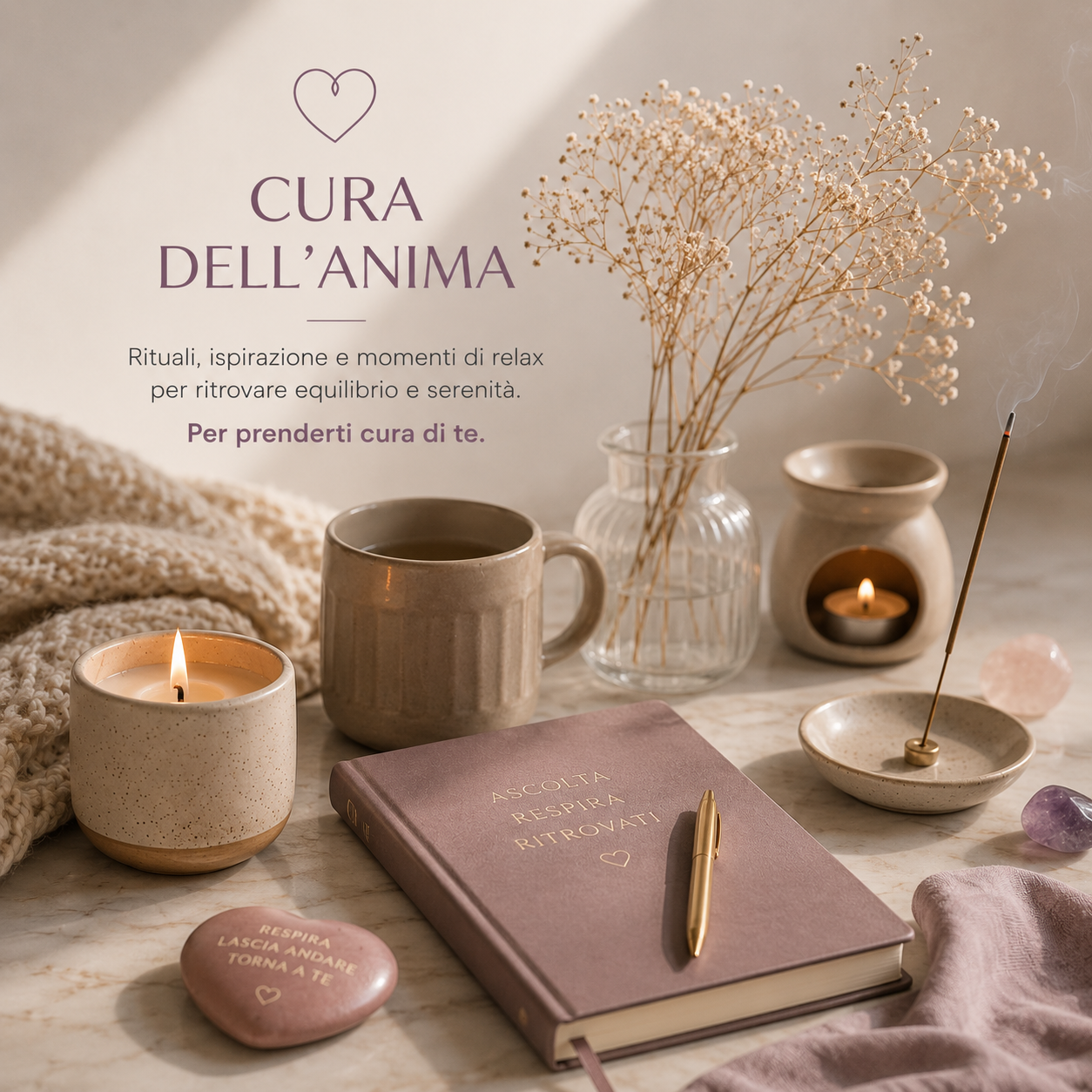 Cura dell'Anima