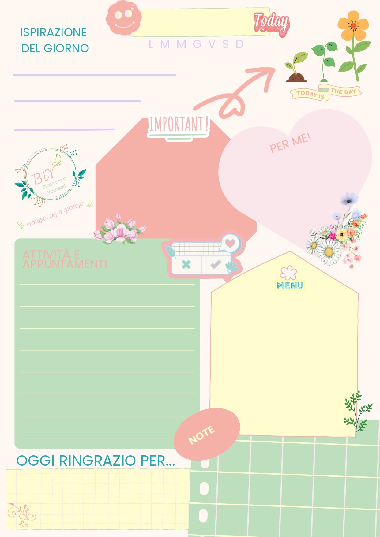 Digital Planner
